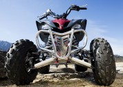 Yamaha YFM250R Yamaha YFM250R